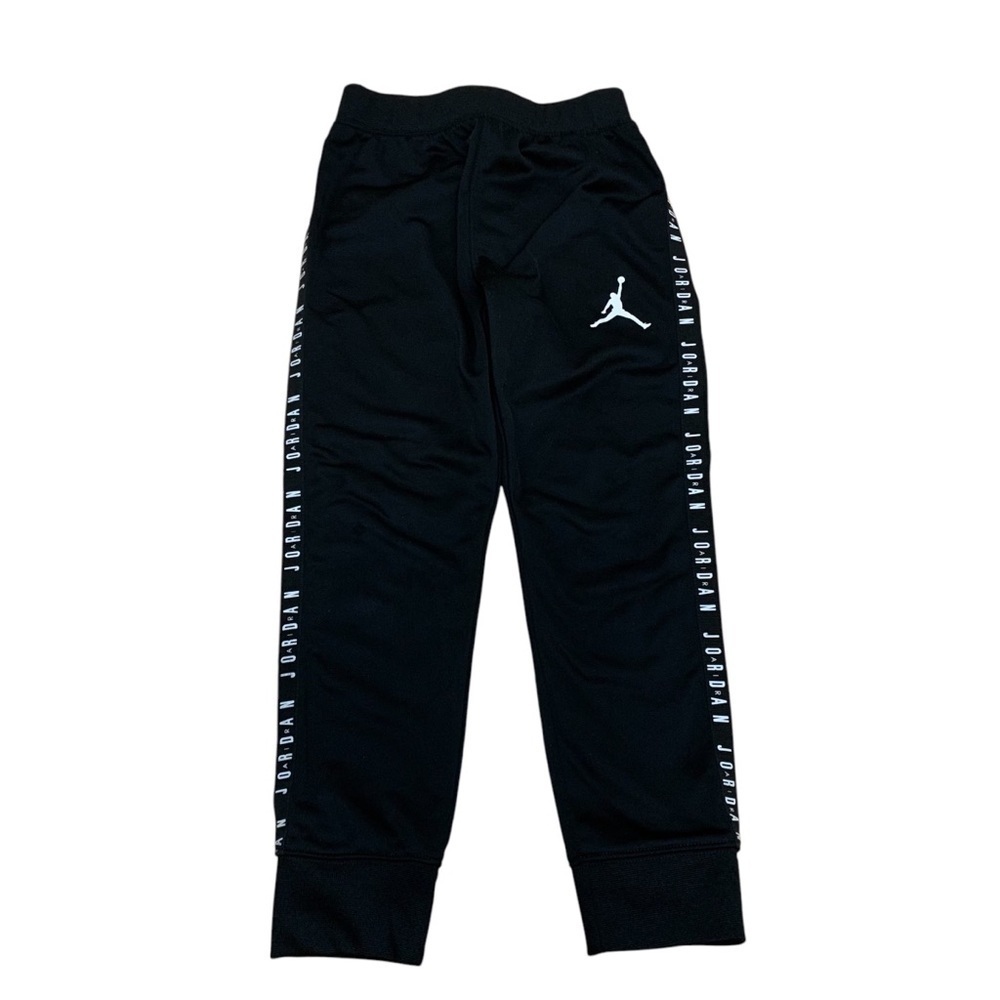 Jordan Kids Black Jogger Pants‎
